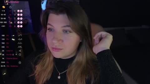 Snapshot of sofia__fairy chatting on December 4, 8:23 am Sofia Lush is active PVT is open Welcome to the world of pleasure online show from December 4, 8:23 am