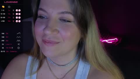 Snapshot of sofia__fairy chatting on December 6, 8:37 am Sofia Lush is active PVT is open Welcome to the world of pleasure online show from December 6, 8:37 am