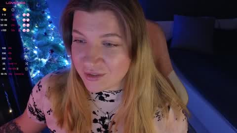 Snapshot of sofia__fairy chatting on December 10, 8:51 am Sofia Lush is active PVT is open Welcome to the world of pleasure online show from December 10, 8:51 am