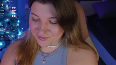Snapshot of sofia__fairy chatting on December 11, 8:15 am Sofia Lush is active PVT is open Welcome to the world of pleasure online show from December 11, 8:15 am