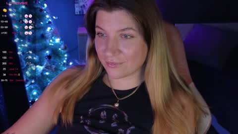 Snapshot of sofia__fairy chatting on December 12, 9:08 am Sofia Lush is active PVT is open Welcome to the world of pleasure online show from December 12, 9:08 am