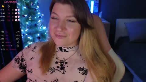 Snapshot of sofia__fairy chatting on December 18, 8:53 am Sofia Lush is active PVT is open Welcome to the world of pleasure online show from December 18, 8:53 am