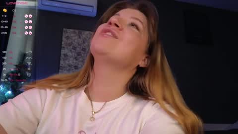 Snapshot of sofia__fairy chatting on December 19, 8:13 am Sofia Lush is active PVT is open Welcome to the world of pleasure online show from December 19, 8:13 am