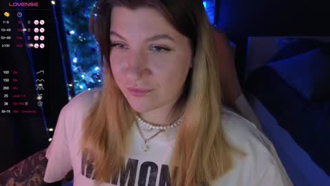 Snapshot of sofia__fairy chatting on December 29, 7:32 pm Sofia Lush is active PVT is open Welcome to the world of pleasure online show from December 29, 7:32 pm