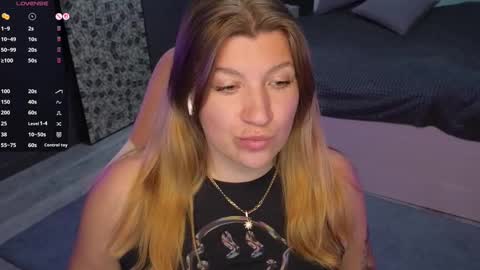 Snapshot of sofia__fairy chatting on February 17, 8:09 am Sofia Lush is active PVT is open Welcome to the world of pleasure online show from February 17, 8:09 am