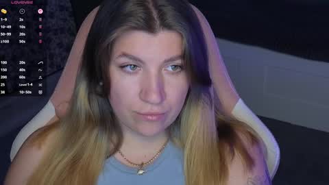 Snapshot of sofia__fairy chatting on February 20, 8:17 am Sofia Lush is active PVT is open Welcome to the world of pleasure online show from February 20, 8:17 am