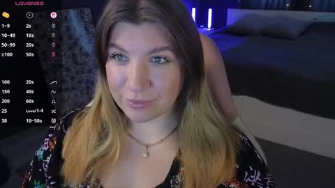 Snapshot of sofia__fairy chatting on February 25, 8:36 am Sofia Lush is active PVT is open Welcome to the world of pleasure online show from February 25, 8:36 am