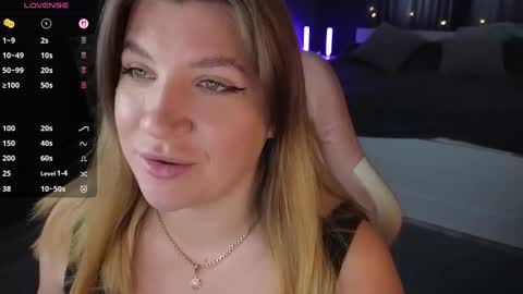 Snapshot of sofia__fairy chatting on February 27, 8:28 am Sofia Lush is active PVT is open Welcome to the world of pleasure online show from February 27, 8:28 am