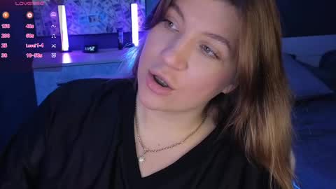 Snapshot of sofia__fairy chatting on March 12, 8:51 am Sofia Lush is active PVT is open Welcome to the world of pleasure online show from March 12, 8:51 am