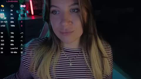 Snapshot of sofia__fairy chatting on September 29, 8:19 am Sofia Lush is active PVT is open Welcome to the world of pleasure online show from September 29, 8:19 am