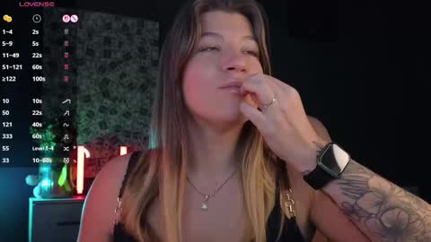 Snapshot of sofia__fairy chatting on October 17, 9:23 am Sofia Lush is active PVT is open Welcome to the world of pleasure online show from October 17, 9:23 am