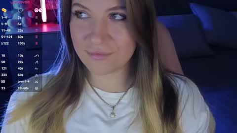 Snapshot of sofia__fairy chatting on October 20, 9:10 am Sofia Lush is active PVT is open Welcome to the world of pleasure online show from October 20, 9:10 am