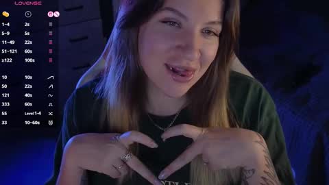 Snapshot of sofia__fairy chatting on October 22, 8:58 am Sofia Lush is active PVT is open Welcome to the world of pleasure online show from October 22, 8:58 am