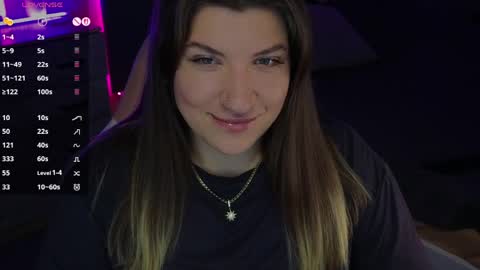 Snapshot of sofia__fairy chatting on April 1, 8:04 am Sofia Lush is active PVT is open Welcome to the world of pleasure online show from April 1, 8:04 am