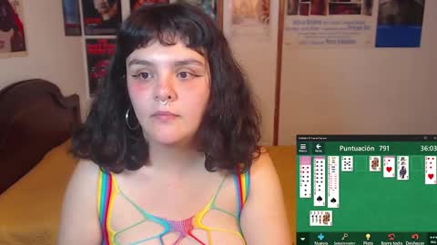 Snapshot of sofia_coolle chatting on February 7, 6:14 am Sofi online show from February 7, 6:14 am