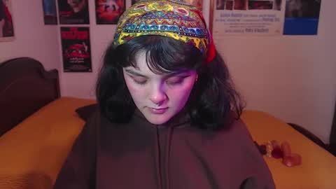Snapshot of sofia_coolle chatting on March 6, 8:27 pm Sofi online show from March 6, 8:27 pm