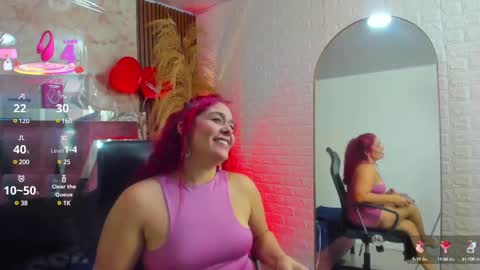 sofia gutierrez   online show from February 23, 2:29 am