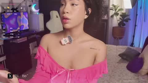 Snapshot of sofia_mendez01 chatting on April 23, 9:52 am SofiONLYFANS sofia storm online show from April 23, 9:52 am