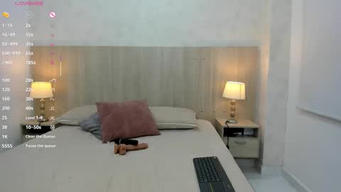 Sofia Ostos online show from November 19, 3:17 am