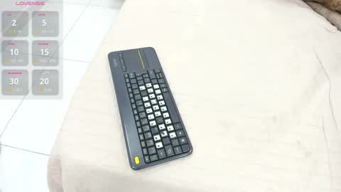 Sofia Ostos online show from April 11, 7:45 am