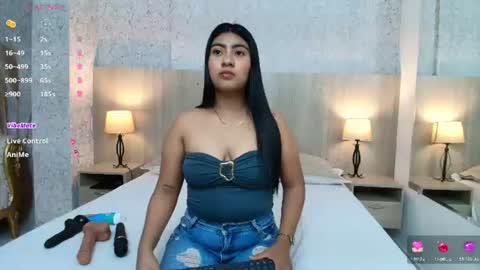 Snapshot of sofia_ostos chatting on June 17, 3:20 am Sofia Ostos online show from June 17, 3:20 am