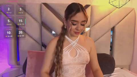 Snapshot of sofia_pamela_ chatting on April 30, 6:47 pm online show from April 30, 6:47 pm