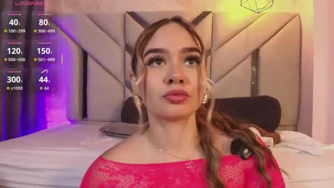 Snapshot of sofia_pamela_ chatting on April 30, 8:57 pm online show from April 30, 8:57 pm