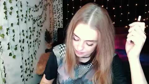 sofia_rosemary online show from October 17, 1:35 pm