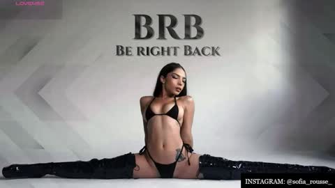 Snapshot of sofia_rousse_ chatting on January 17, 7:28 pm online show from January 17, 7:28 pm