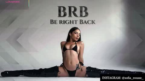 Snapshot of sofia_rousse_ chatting on January 18, 12:42 pm online show from January 18, 12:42 pm