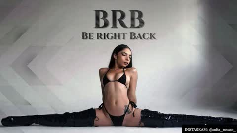 Snapshot of sofia_rousse_ chatting on February 5, 7:29 pm online show from February 5, 7:29 pm