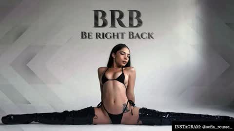 Snapshot of sofia_rousse_ chatting on February 20, 7:14 pm online show from February 20, 7:14 pm