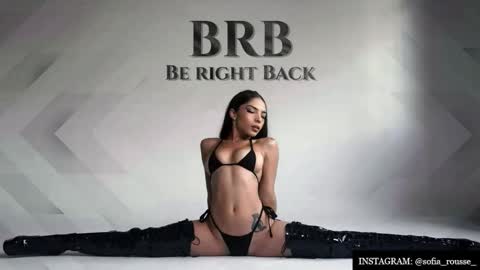 Snapshot of sofia_rousse_ chatting on February 28, 7:37 pm online show from February 28, 7:37 pm