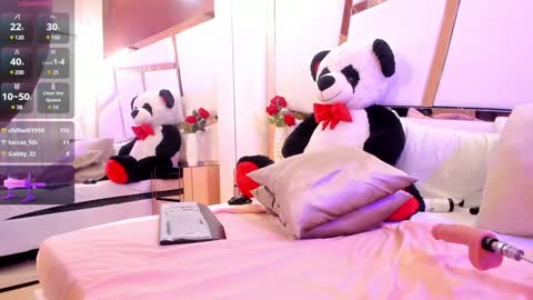 Sofia Samuels online show from December 22, 9:53 pm