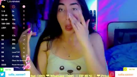 SOFIA online show from September 17, 12:45 am