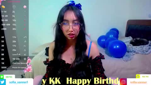 SOFIA online show from February 20, 3:25 am