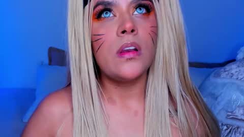 Snapshot of sofiaacortes chatting on December 23, 8:01 am Sofi cortes626 Ig online show from December 23, 8:01 am