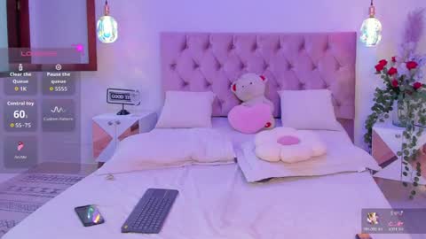 Snapshot of sofiabloomm chatting on May 22, 8:47 pm sofiabloomm online show from May 22, 8:47 pm