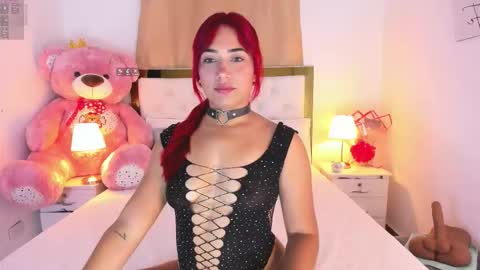 Sara online show from September 27, 1:21 am