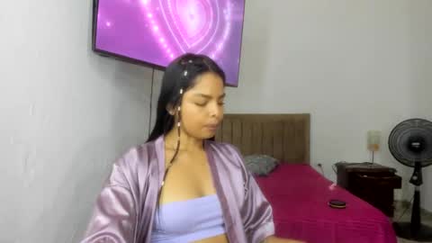 Snapshot of sofiacandy17 chatting on October 15, 7:14 pm Danna Sofia online show from October 15, 7:14 pm