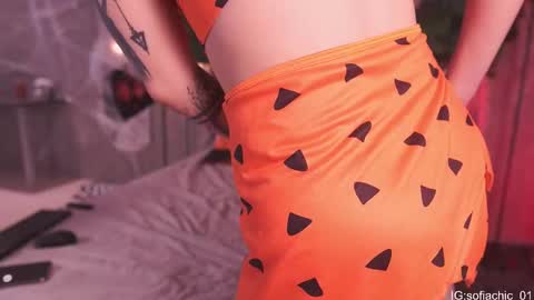 Sofia online show from October 26, 1:50 pm