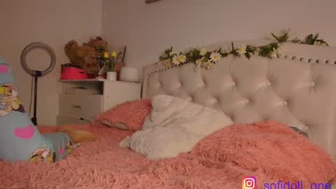 Snapshot of sofidoll1 chatting on December 27, 9:17 am Sofia PVT online show from December 27, 9:17 am