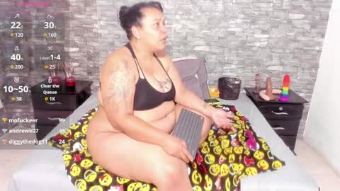 Vicky  online show from January 30, 5:06 pm