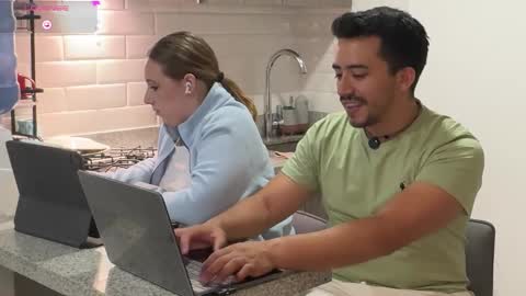 Snapshot of sofii_n_diego chatting on February 23, 11:46 pm sofii_n_diego online show from February 23, 11:46 pm