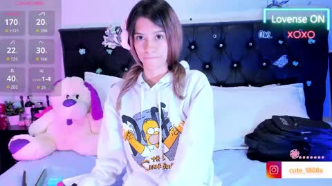 sofiia cute  online show from March 31, 2:13 am