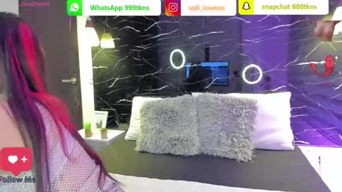 Sofia online show from November 8, 4:23 am