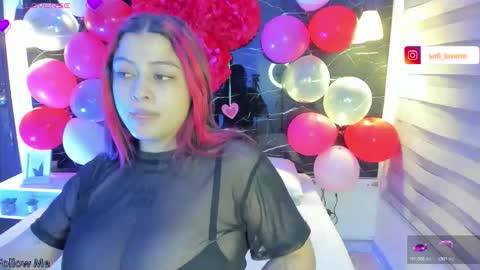 Snapshot of sofiia_rubb chatting on February 14, 3:47 am Sofia online show from February 14, 3:47 am