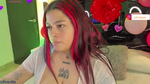 Snapshot of sofiia_rubb chatting on February 17, 3:58 am Sofia online show from February 17, 3:58 am