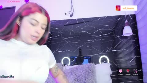 Snapshot of sofiia_rubb chatting on April 2, 4:21 am Sofia online show from April 2, 4:21 am