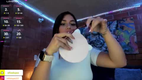 Sofi. G online show from December 20, 1:03 am